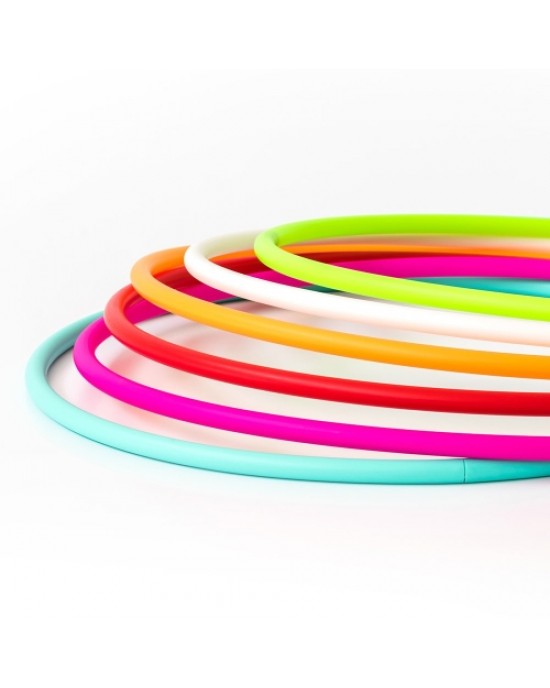 HULA HOOP MANIPOLAZIONE ISOLATION PLAY diam 55 cm NUDO