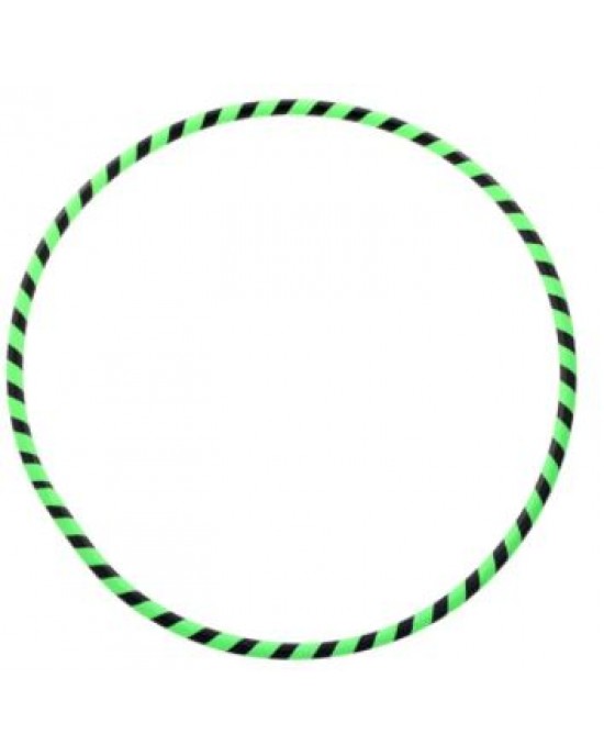 HULA HOOP BUNDLE ZEBRA 105cm FITNESS