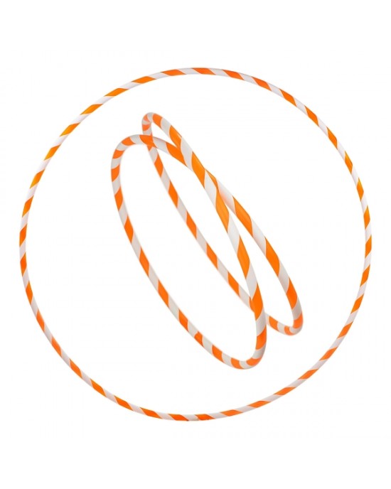 HULA HOOP POLYPRO FLEX ELASTIC 88 cm