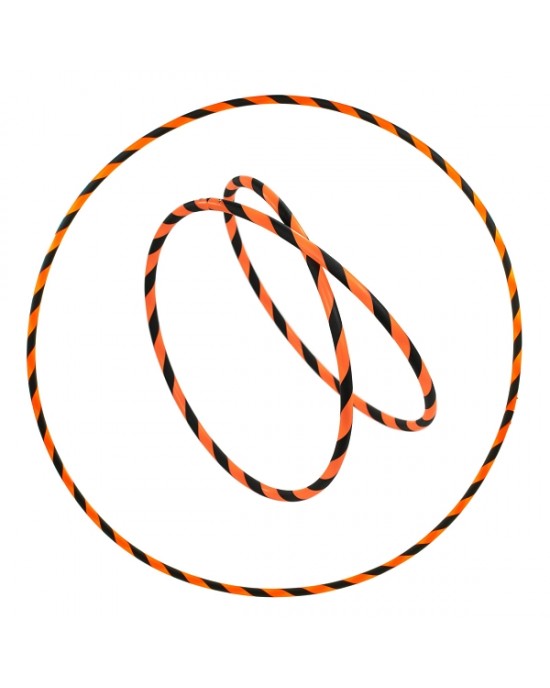 HULA HOOP POLYPRO FLEX ELASTIC 88 cm