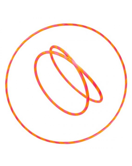 HULA HOOP POLYPRO FLEX ELASTIC 88 cm