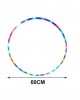 HULA HOOP LED MANIPOLAZIOE BIMBI 60 CM