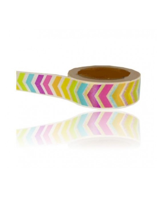 NASTRO ADESIVO FANTASIE VARIE 10MT