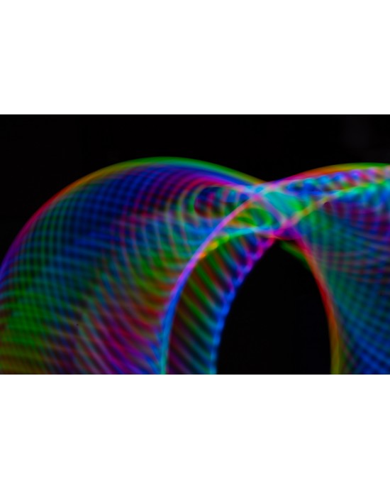 HULA HOOP LED INDY 85 CM