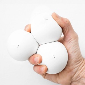 PALLINA BBX PLAY 68 mm / 130 gr