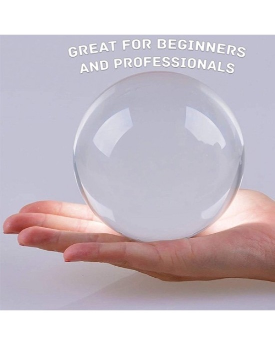 PALLINA CONTACT ACRILICA 120 mm