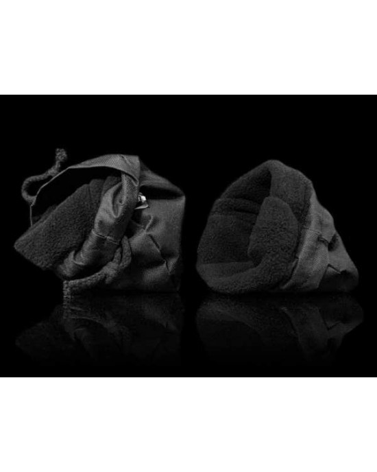 CUSTODIA SACCA PALLINE CRYSTAL PILE FINO 120 MM