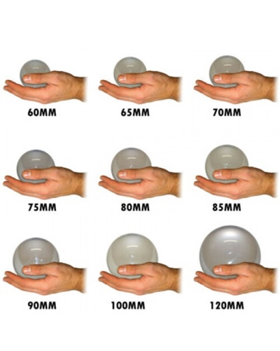 PRO-SPHERE CRYSTAL CLEAR CONTACT BALL 110 mm