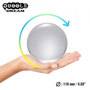 PALLINA CONTACT ACRILICA 110 mm