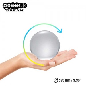 PALLINA CONTACT ACRILICA 85 mm