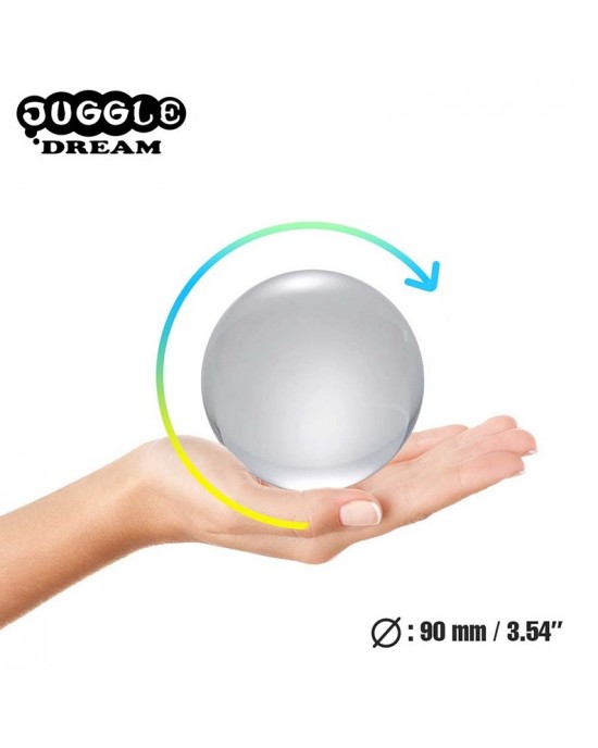 PALLINA CONTACT ACRILICA 90 mm