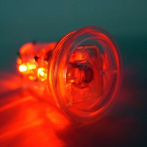 DIODO LED G-LIGHT ROSSO