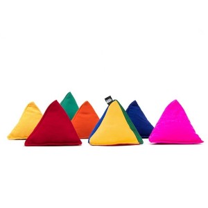 BEANBAG TRI-IT PYRAMIDE