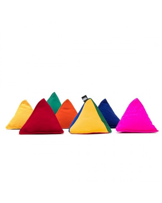 BEANBAG TRI-IT PYRAMIDE