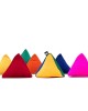 BEANBAG TRI-IT PYRAMIDE