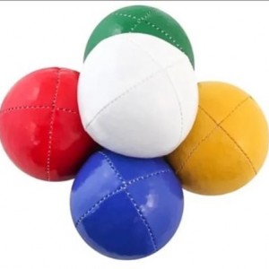 PALLINA BEANBAG LIGHT-  60mm / 70 gr