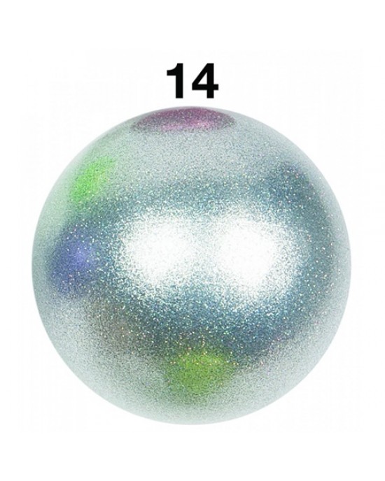 PALLA SPINNING / RITMICA COMPETIZIONE GLITTER 400 gr