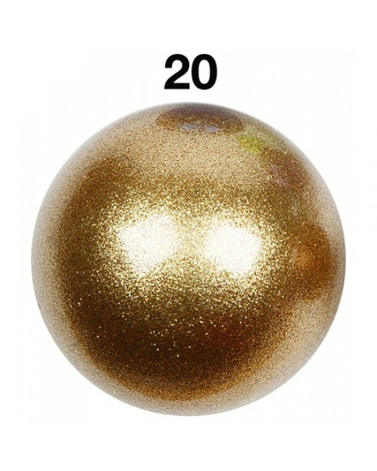 PALLA SPINNING / RITMICA COMPETIZIONE GLITTER 400 gr