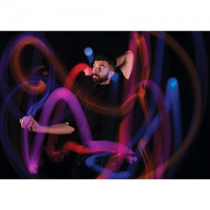 PALLINA LED GLOWBALL WES SPEDEN