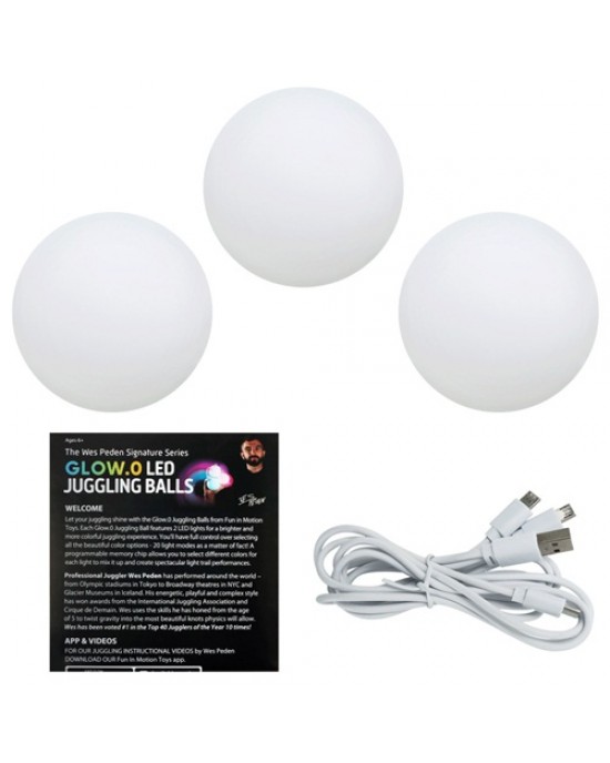 PALLINA LED GLOWBALL WES SPEDEN
