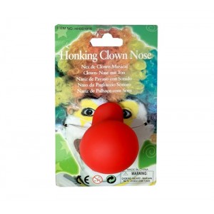 NASO CLOWN LATTICE SONORO