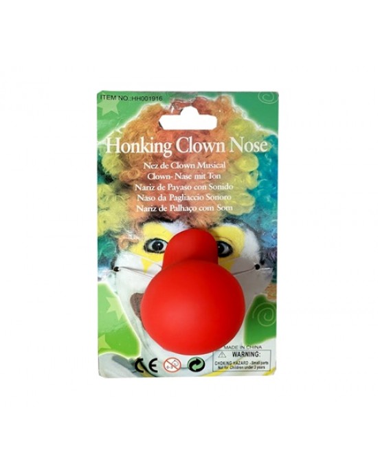NASO CLOWN LATTICE SONORO