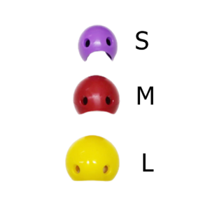 NASO CLOWN SILICONE MISURA L