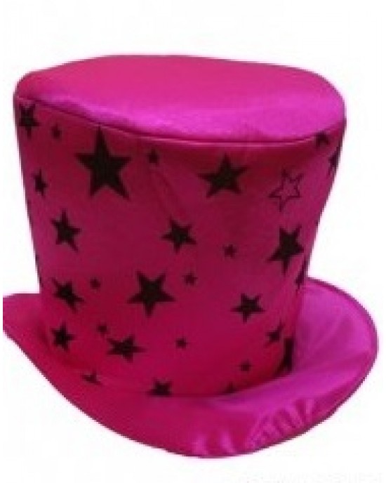 CILINDRO FLUO STELLE PICCOLE