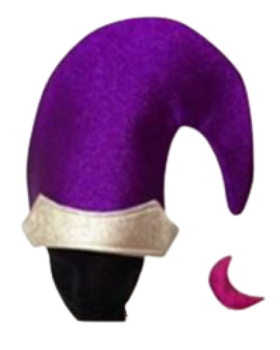 CAPPELLO CLOWN BOULCE