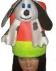 CAPPELLO CON MASCOTTA