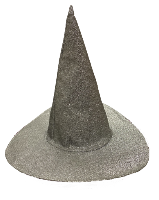 CAPPELLI STREGA/FATA GLITTER