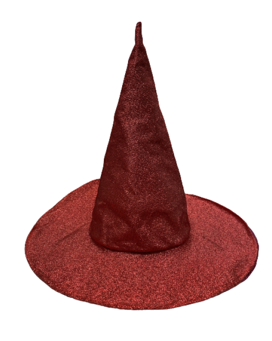 CAPPELLI STREGA/FATA GLITTER