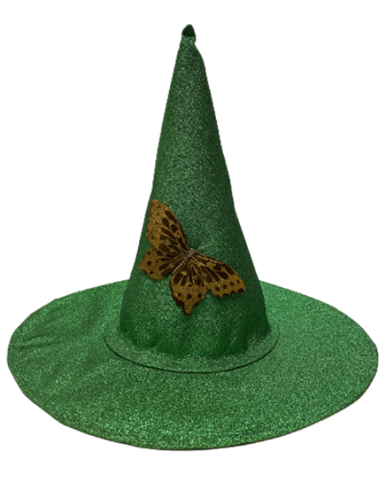 CAPPELLI STREGA/FATA GLITTER