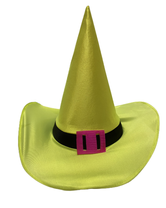 CAPPELLI STREGA FLUO