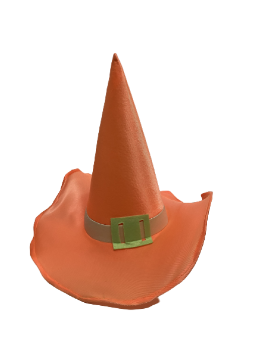 CAPPELLI STREGA FLUO