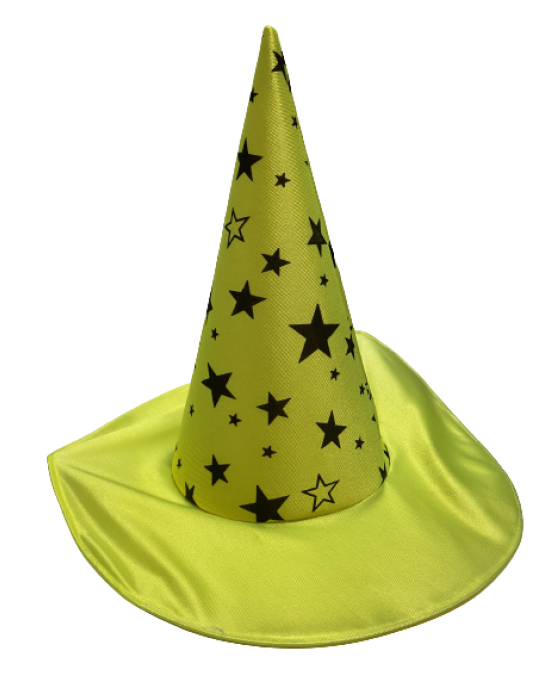 CAPPELLI STREGA FLUO