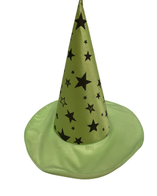 CAPPELLI STREGA FLUO