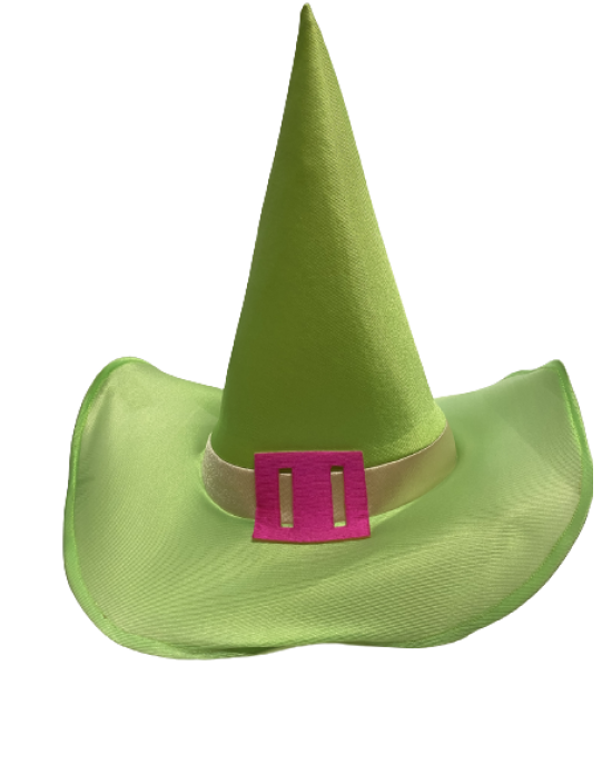 CAPPELLI STREGA FLUO