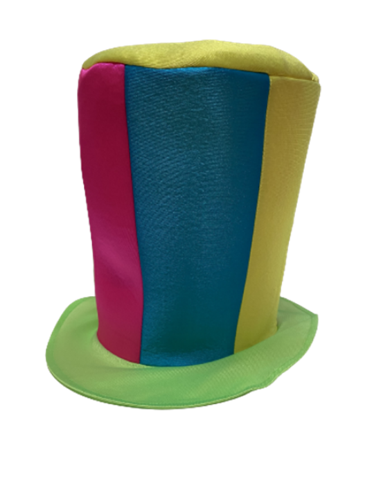 CAPPELLO CILINDRO  MULTICOLOR