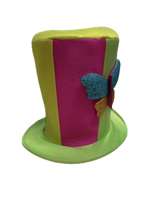 CAPPELLO CILINDRO  MULTICOLOR