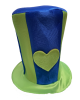CILINDRO FLUO CARTE MAGIA