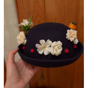 BOMBETTA CLASSICA DI LANA