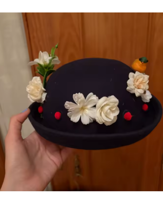 BOMBETTA CLASSICA DI LANA