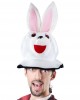 CAPPELLO 2 IN 1 CILINDRO-CONIGLIO