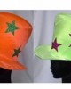 CILINDRO FLUO STELLE GRANDI