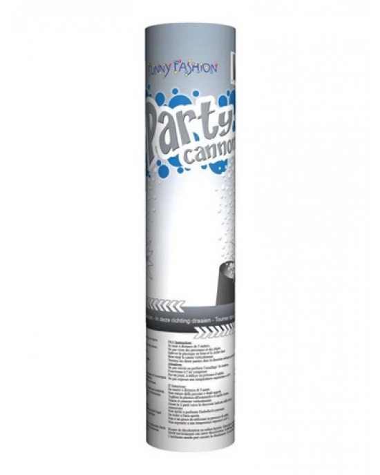 TUBO LANCIA CORIANDOLI 20CM