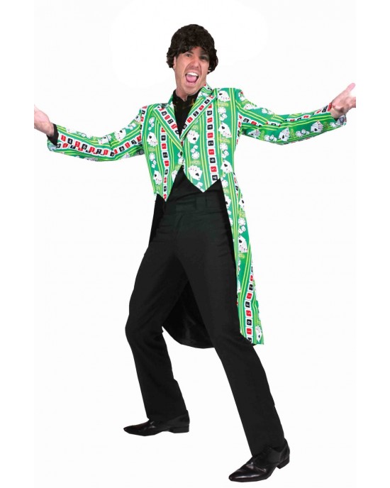 COSTUME GIACCA FRAC ROULETTE