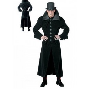 COSTUME GIACCA GOTICA