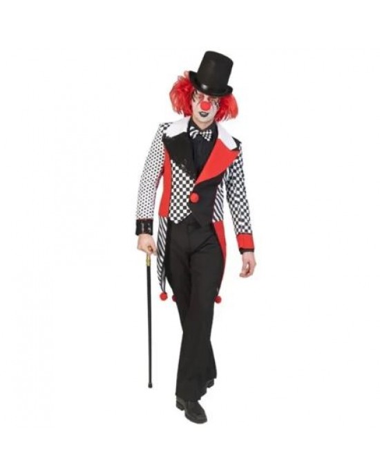 FRAC CLOWN JESTER HARLEY