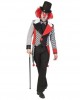 FRAC CLOWN JESTER HARLEY